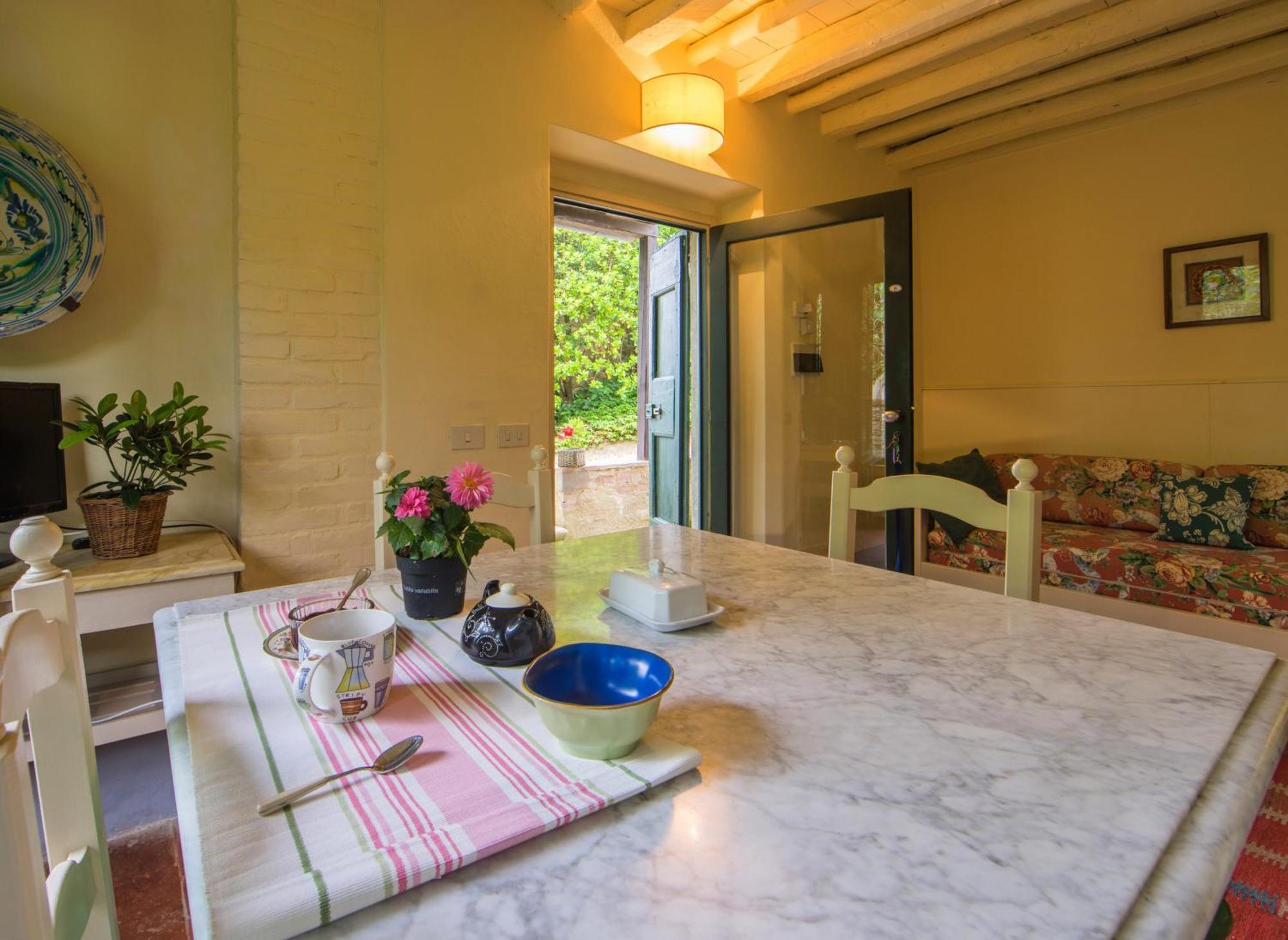 Fattoria Di Mandri Βίλα Reggello Δωμάτιο φωτογραφία